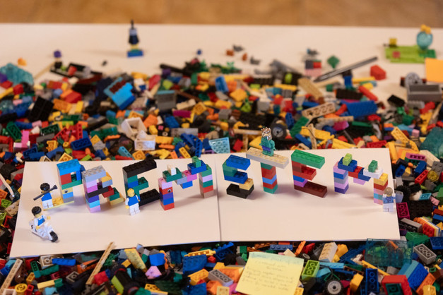 PREMSTEM Lego