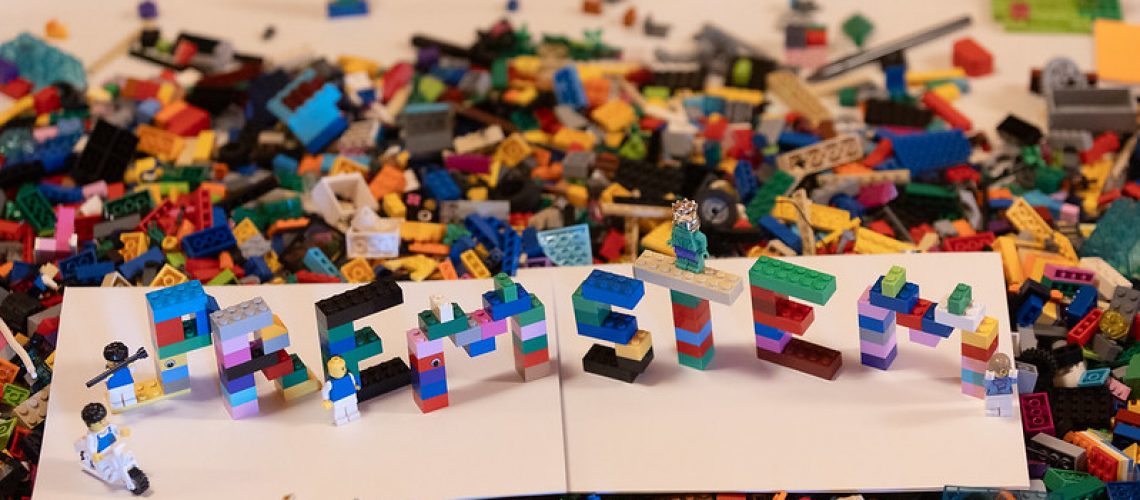 PREMSTEM Lego